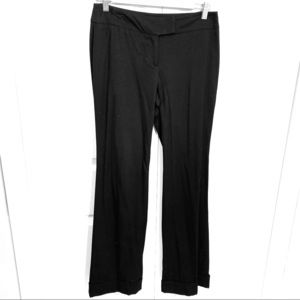 Thalian Black Pants